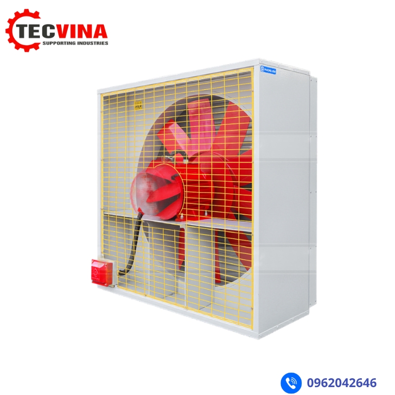 Quạt hướng trục công nghiệp AXI-2-D